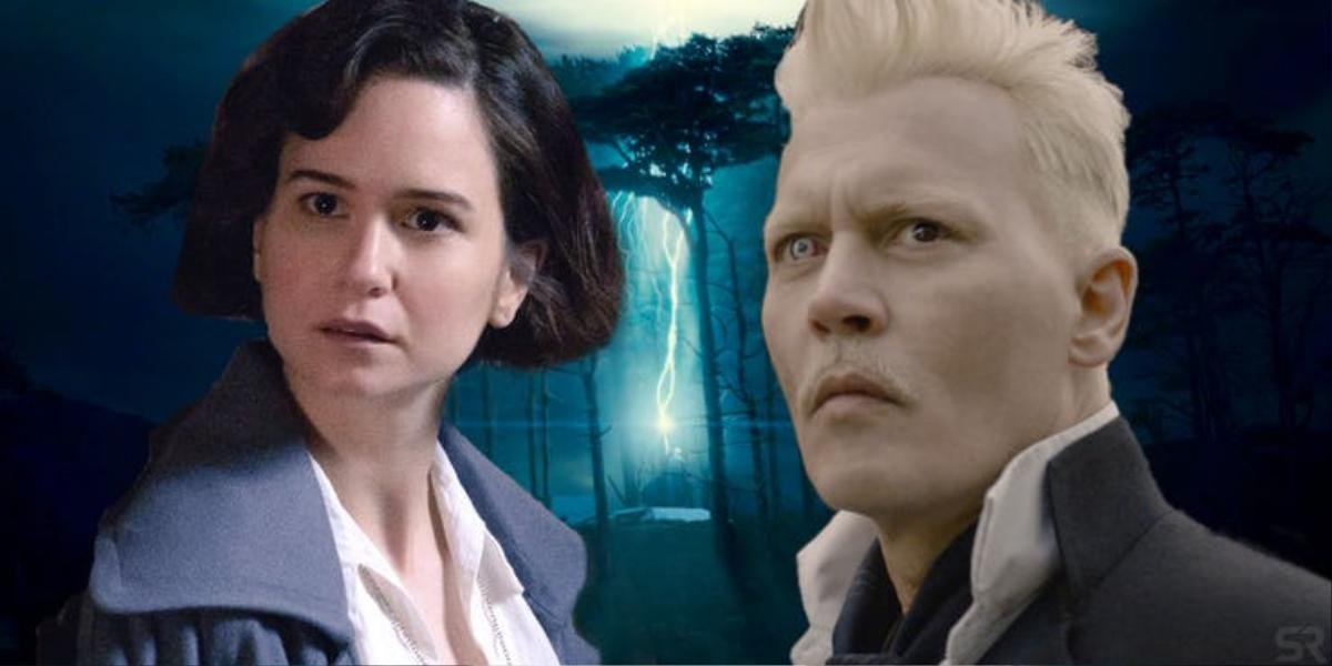 Những bí mật trong 'Fantastic Beasts: The Crimes Of Grindelwald' có thể bạn chưa nhận ra (Phần 2) Ảnh 6