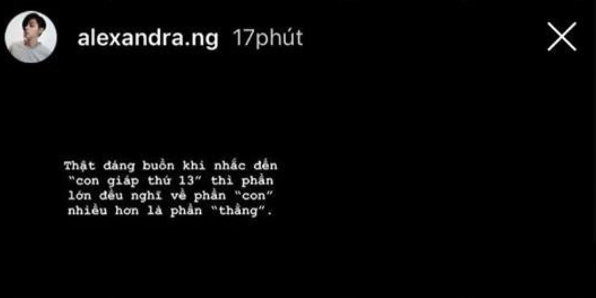 Giữa tâm bão tố Cát Phượng dàn dựng chuyện tình cảm, An Nguy đang im lặng thì 'người yêu tin đồn' lại liên tục đăng status khó hiểu Ảnh 2