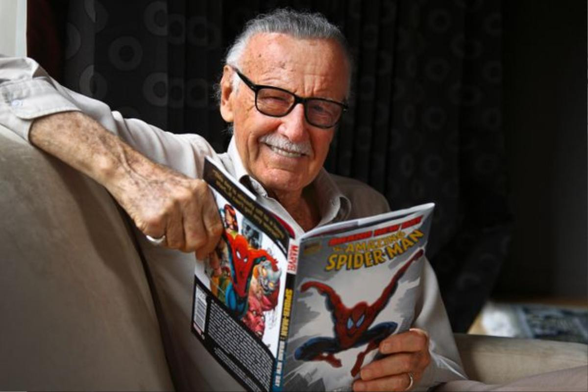 Sẽ có một buổi tưởng nhớ cộng đồng dành cho huyền thoại Stan Lee Ảnh 1