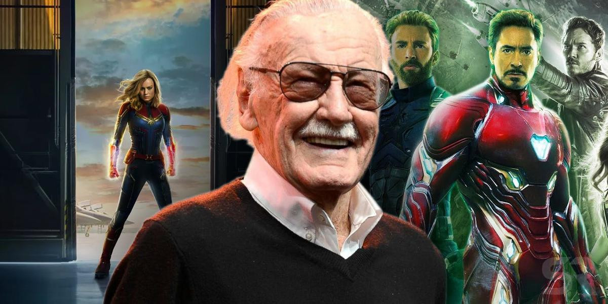 Sẽ có một buổi tưởng nhớ cộng đồng dành cho huyền thoại Stan Lee Ảnh 4