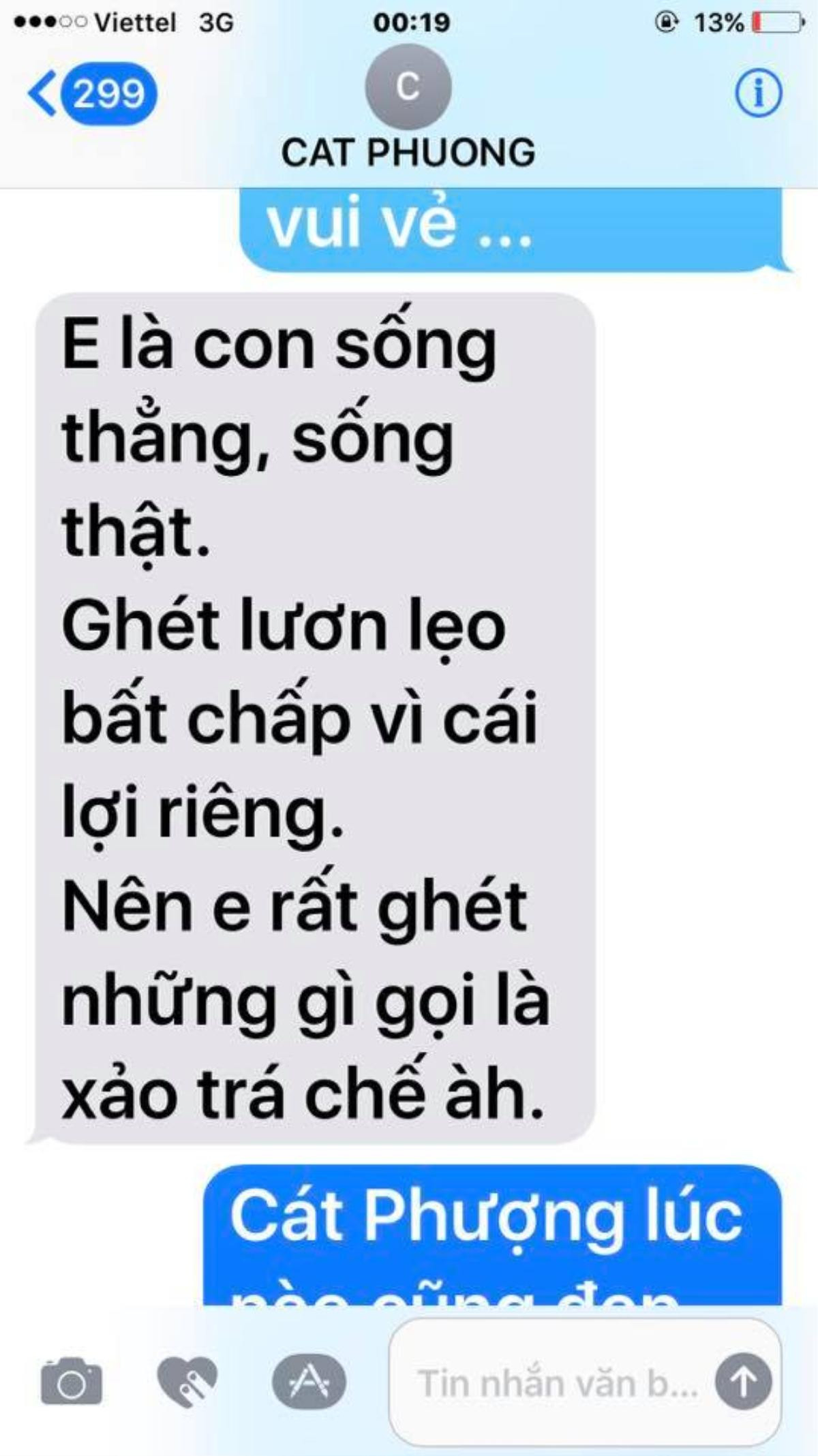 Nhà sản xuất Dung Bình Dương viết tâm thư gửi Cát Phượng: ‘Dung tin An Nguy nói thật’ Ảnh 4