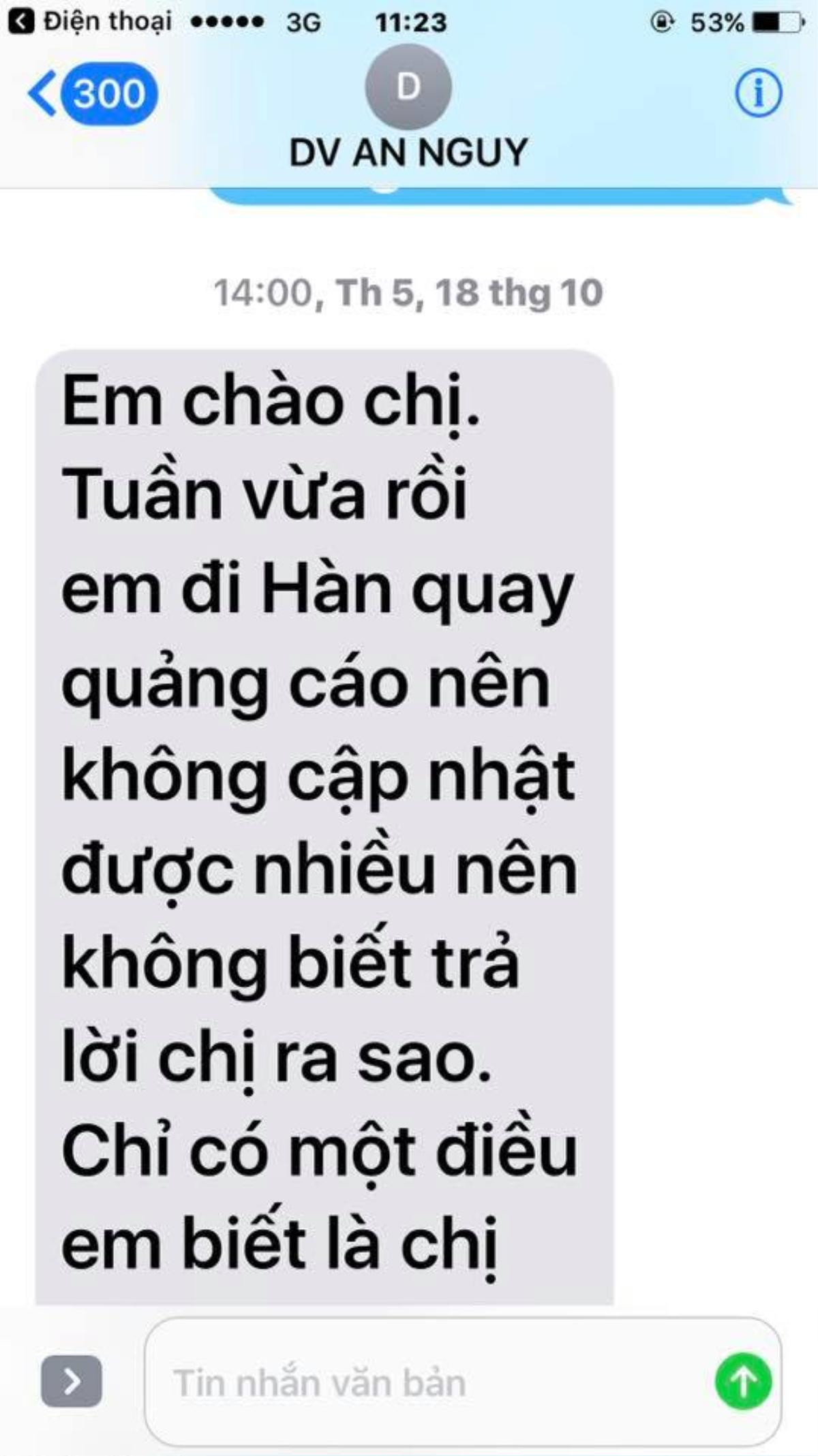 Nhà sản xuất Dung Bình Dương viết tâm thư gửi Cát Phượng: ‘Dung tin An Nguy nói thật’ Ảnh 5