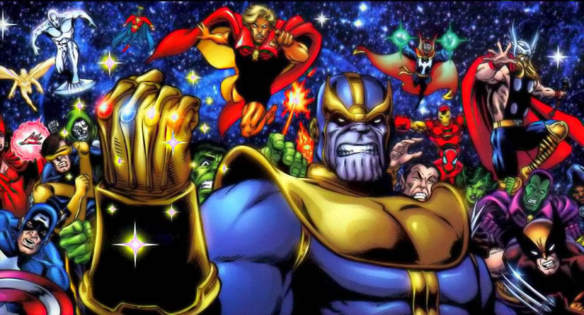 Cuốn sách của 'Thanos: Titan Consumed' có thể đã bỏ qua nhân vật phản diện mới trong 'Avengers 4'! Ảnh 3