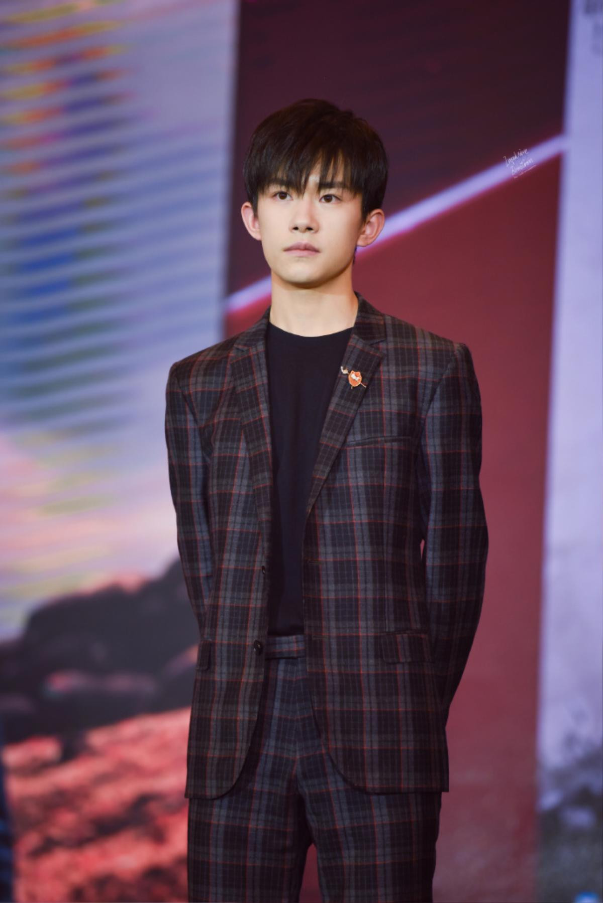 Dịch Dương Thiên Tỉ (TFBOYS) được khen ngợi về diễn xuất tại sự kiện quảng bá 'Diễm Thế Phiên' Ảnh 3