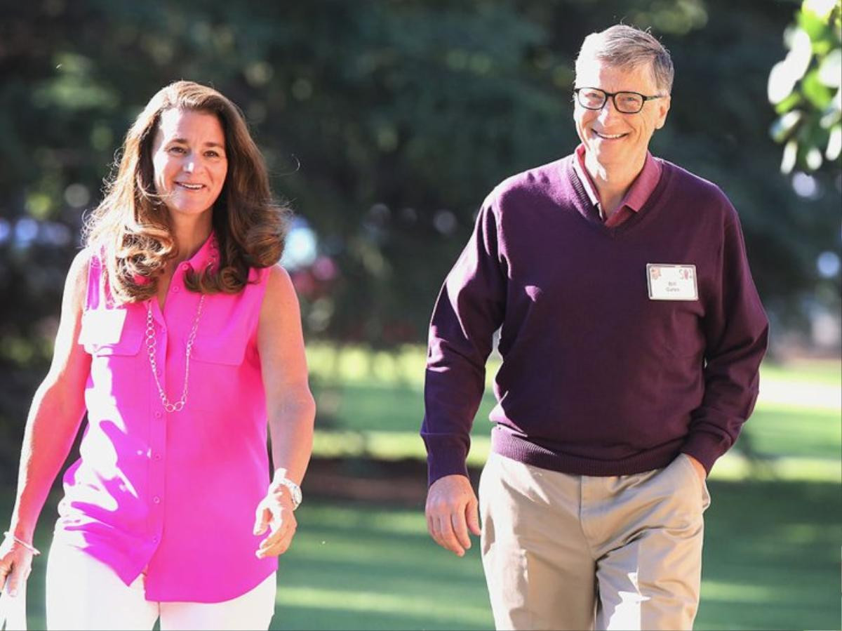 Một ngày của Bill Gates có gì đặc biệt, điều ông làm vào cuối mỗi ngày khiến cánh đàn ông phải suy ngẫm Ảnh 1