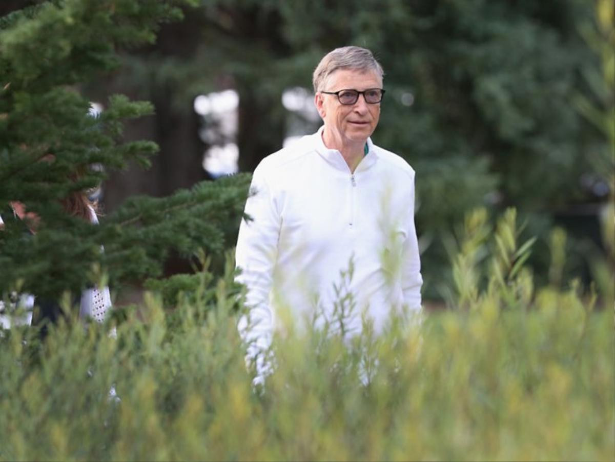 Một ngày của Bill Gates có gì đặc biệt, điều ông làm vào cuối mỗi ngày khiến cánh đàn ông phải suy ngẫm Ảnh 11