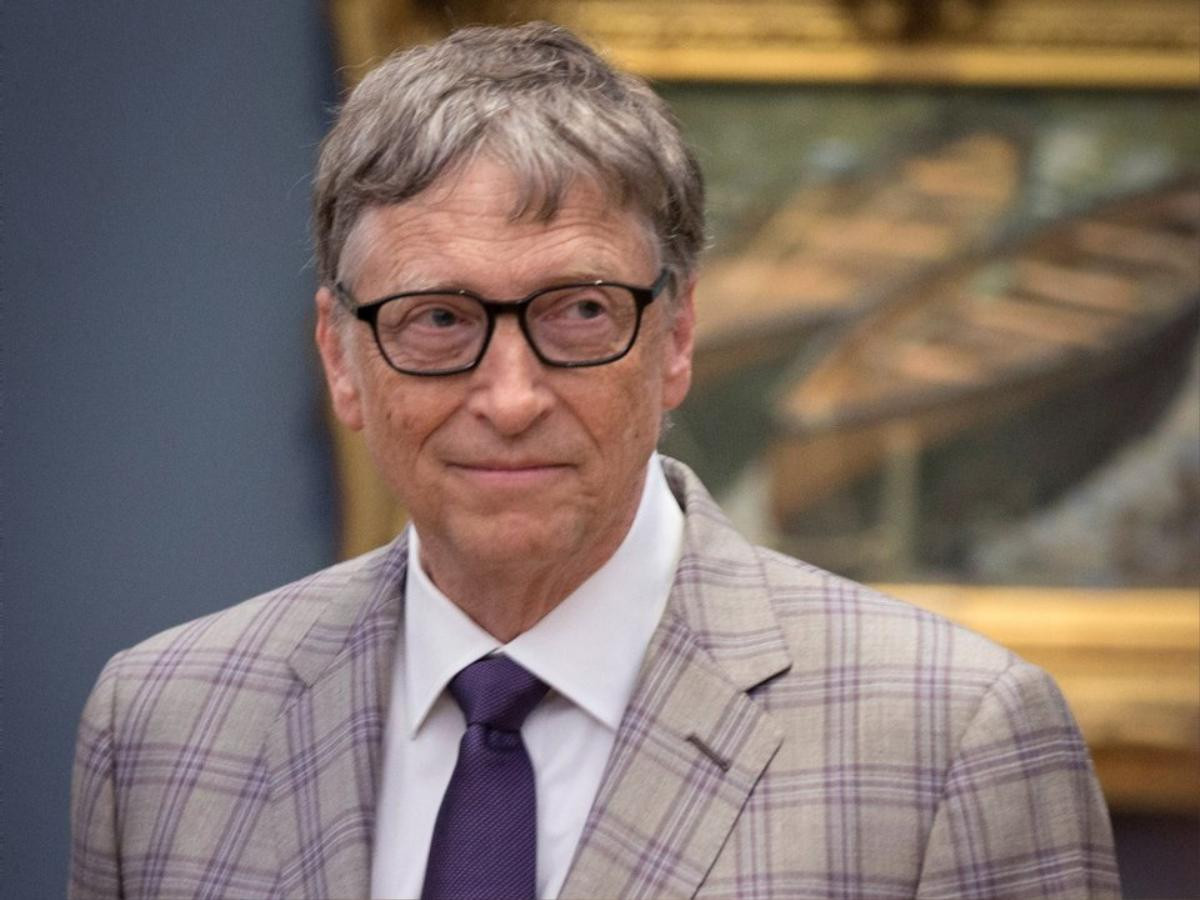 Một ngày của Bill Gates có gì đặc biệt, điều ông làm vào cuối mỗi ngày khiến cánh đàn ông phải suy ngẫm Ảnh 7