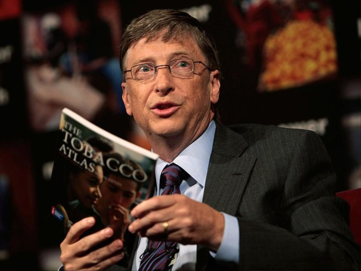 Một ngày của Bill Gates có gì đặc biệt, điều ông làm vào cuối mỗi ngày khiến cánh đàn ông phải suy ngẫm Ảnh 9