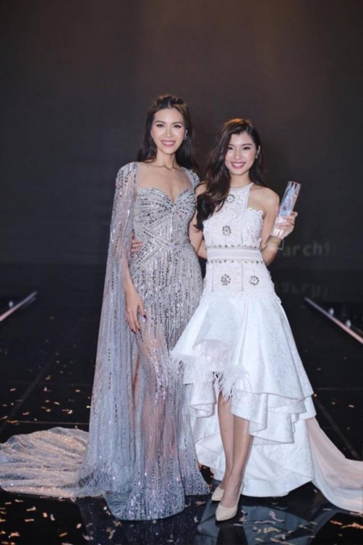 'Đặt cọc' tông màu mà Minh Tú sẽ phủ sóng khắp Miss Supranational 2018 Ảnh 4