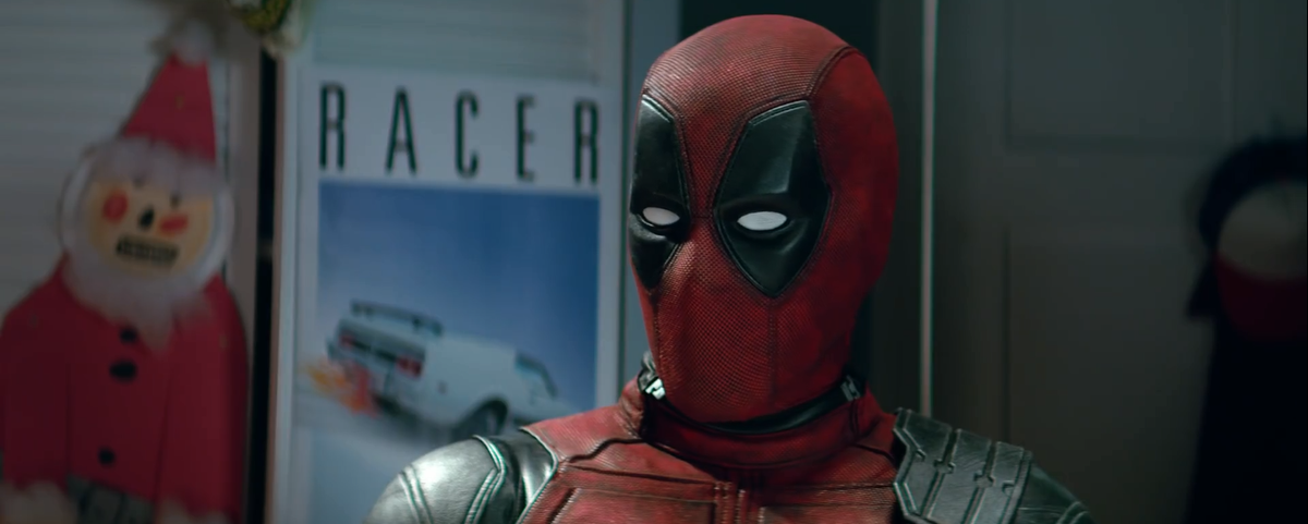 'Once Upon a Deadpool' tuổi teen tung trailer đậm chất Giáng Sinh, trêu chọc chuyện Fox - Marvel Ảnh 1