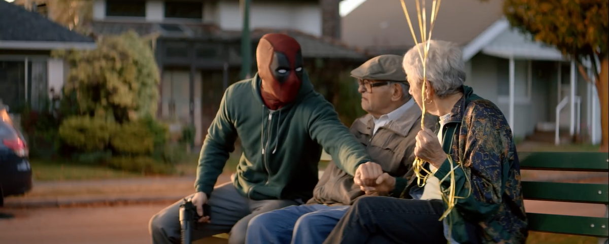 'Once Upon a Deadpool' tuổi teen tung trailer đậm chất Giáng Sinh, trêu chọc chuyện Fox - Marvel Ảnh 6