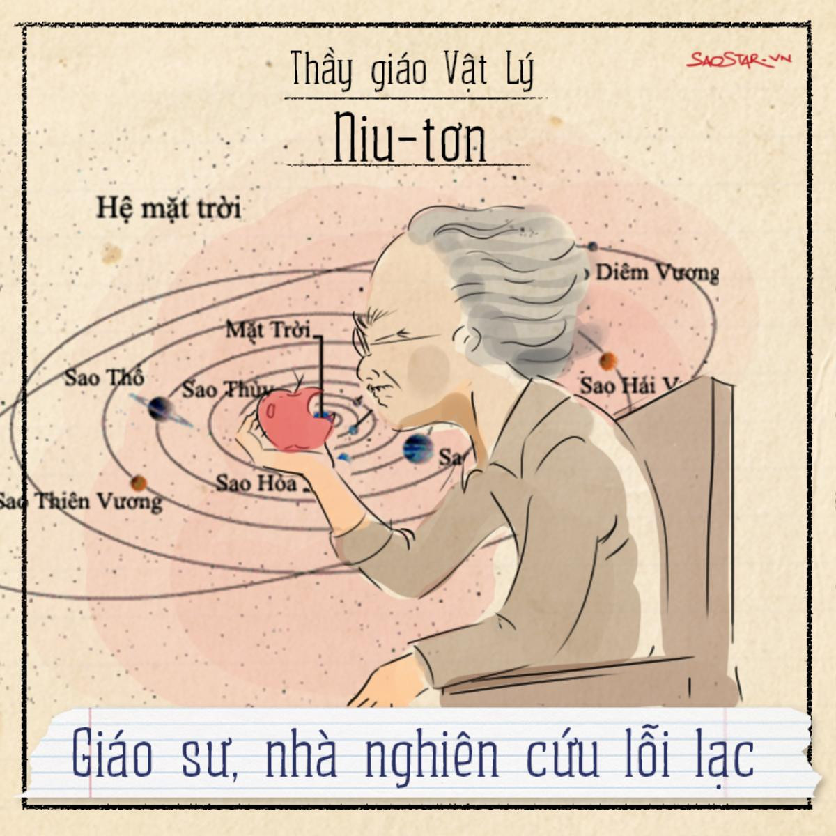 Những kiểu thầy cô 'bá đạo' ai từng đi học chắc chắn sẽ không thể nào quên Ảnh 10