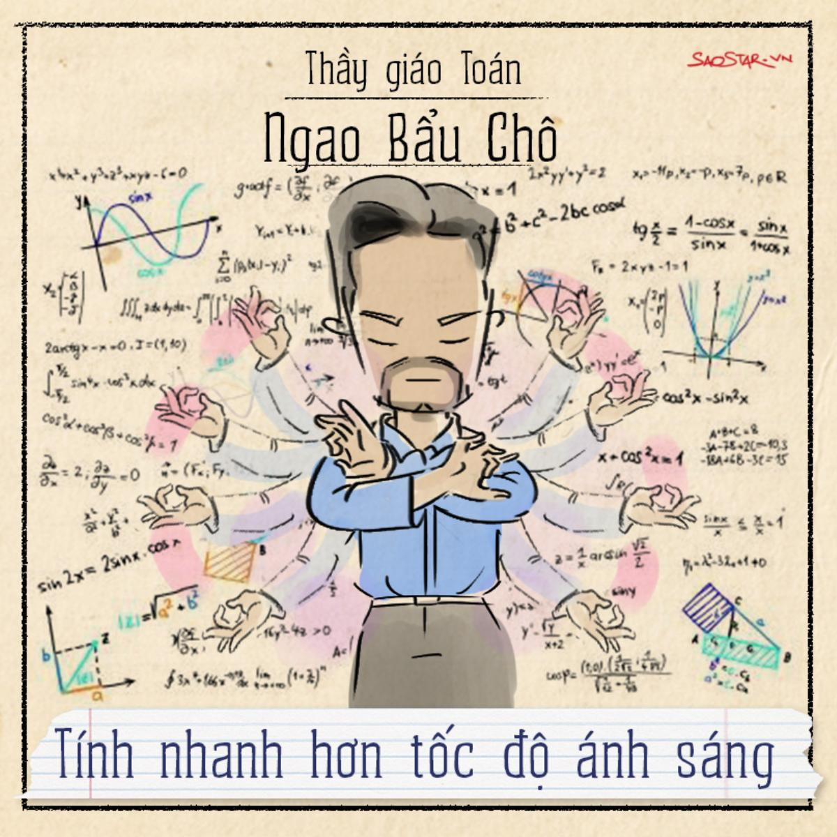 Những kiểu thầy cô 'bá đạo' ai từng đi học chắc chắn sẽ không thể nào quên Ảnh 1