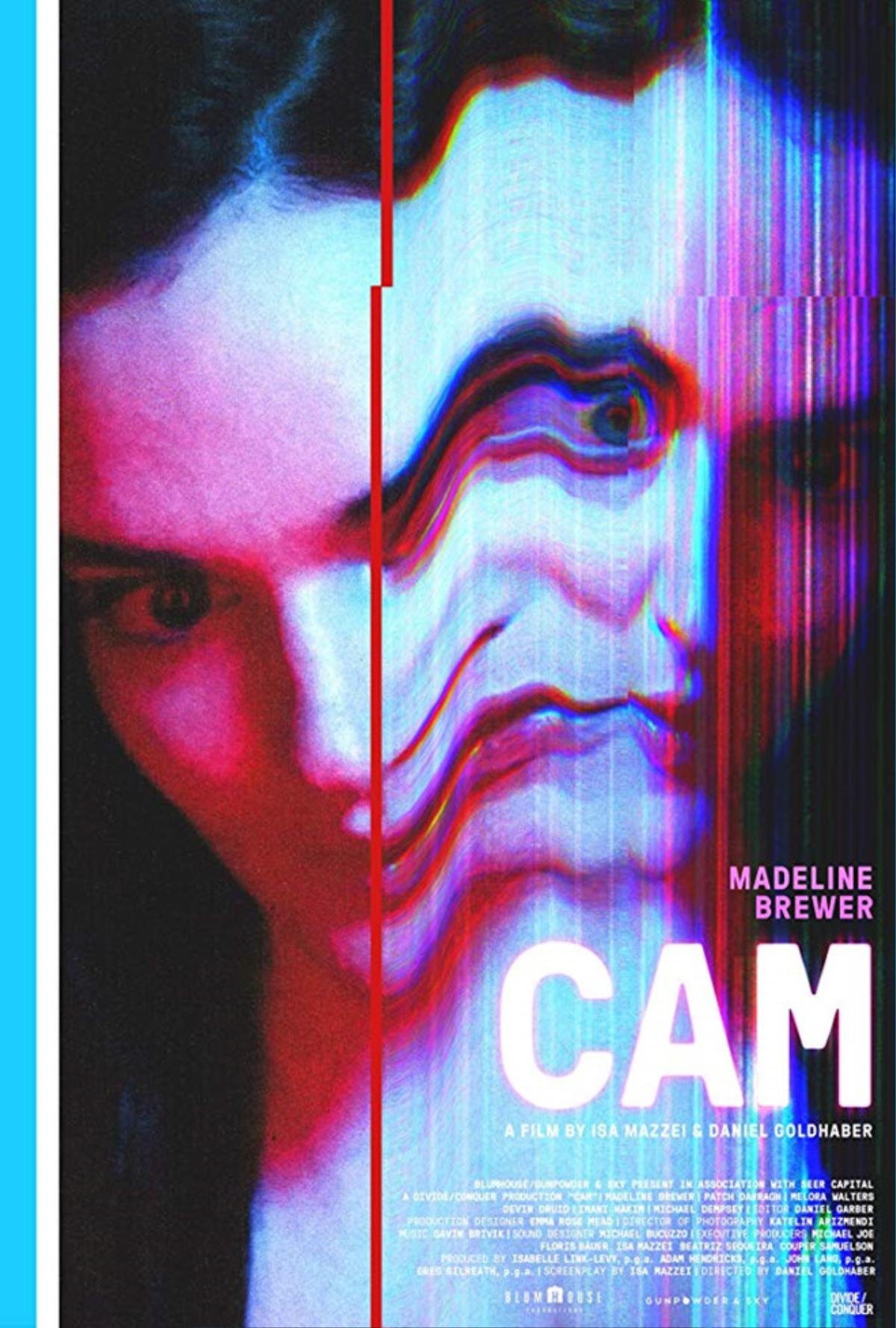 Phim kinh dị mới nhất của Netflix - 'Cam': Đâu là ranh giới giữa thực và ảo? Ảnh 1