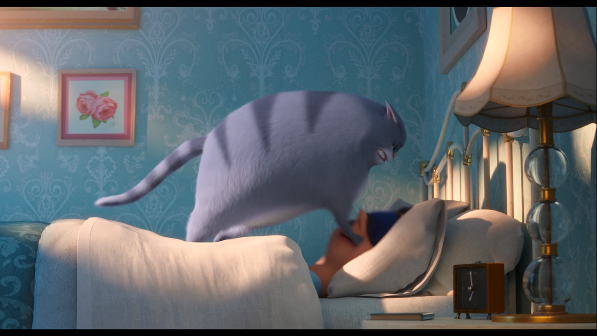 'The Secret Life of Pets 2' tiếp tục tung trailer riêng cho mèo mập Chloe Ảnh 4