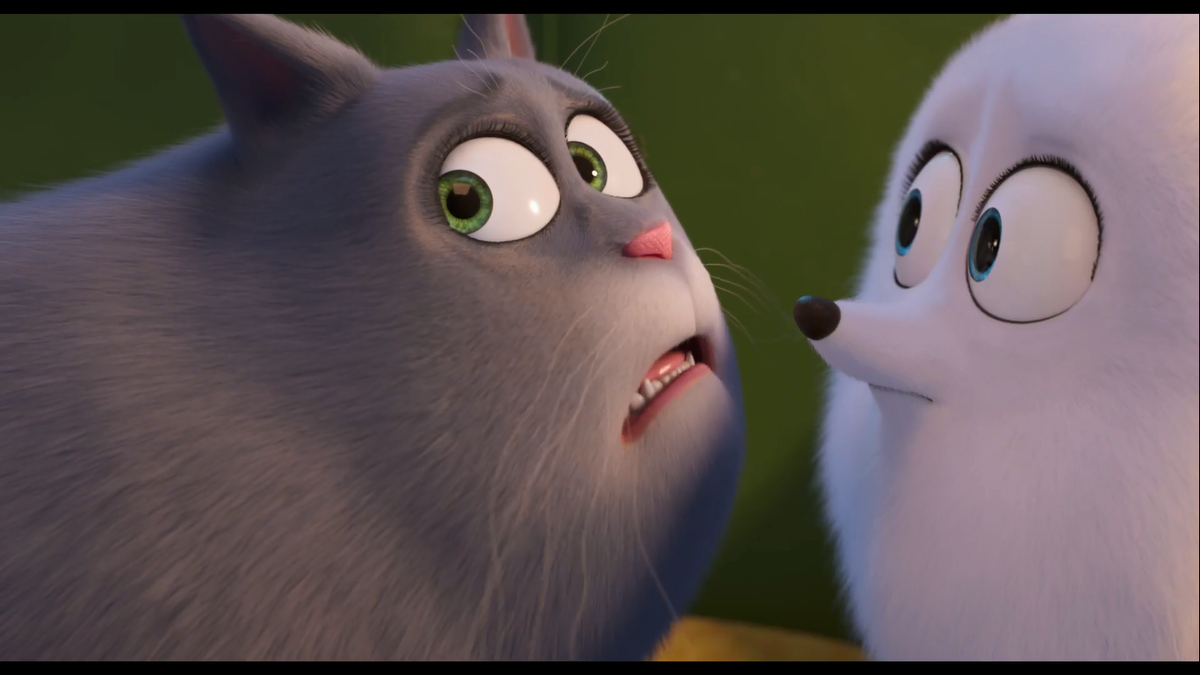 'The Secret Life of Pets 2' tiếp tục tung trailer riêng cho mèo mập Chloe Ảnh 2