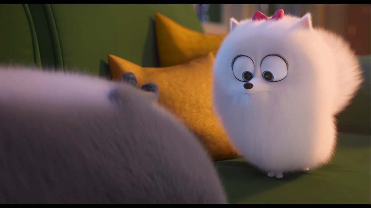 'The Secret Life of Pets 2' tiếp tục tung trailer riêng cho mèo mập Chloe Ảnh 9