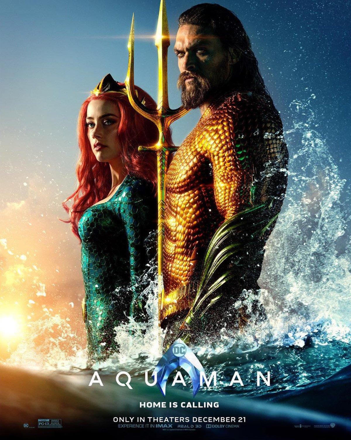 Mera tung chưởng, nguồn gốc Aquaman và sức mạnh của kẻ thù con người - thủy quái trong trailer cuối Ảnh 15