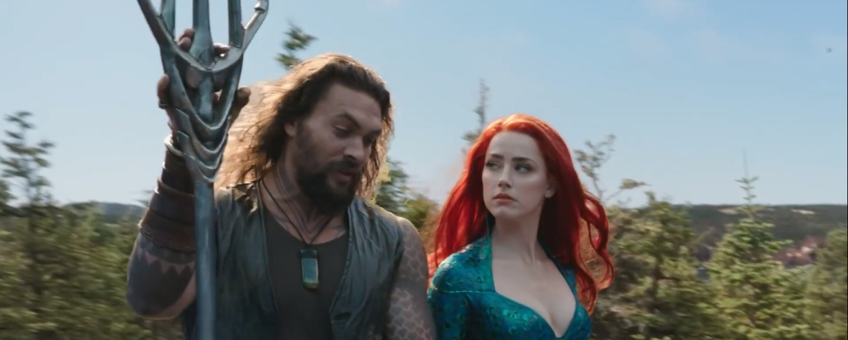 Mera tung chưởng, nguồn gốc Aquaman và sức mạnh của kẻ thù con người - thủy quái trong trailer cuối Ảnh 4