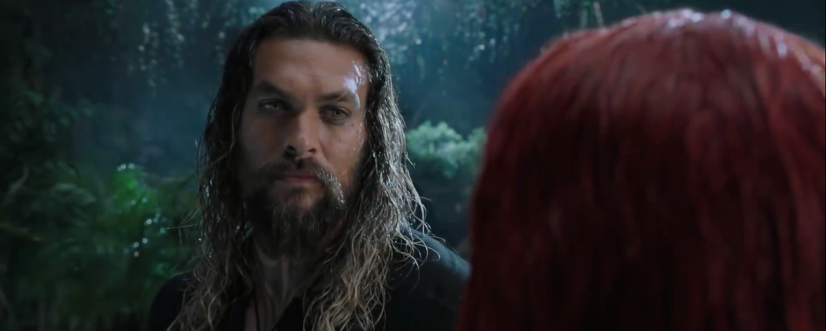 Mera tung chưởng, nguồn gốc Aquaman và sức mạnh của kẻ thù con người - thủy quái trong trailer cuối Ảnh 14