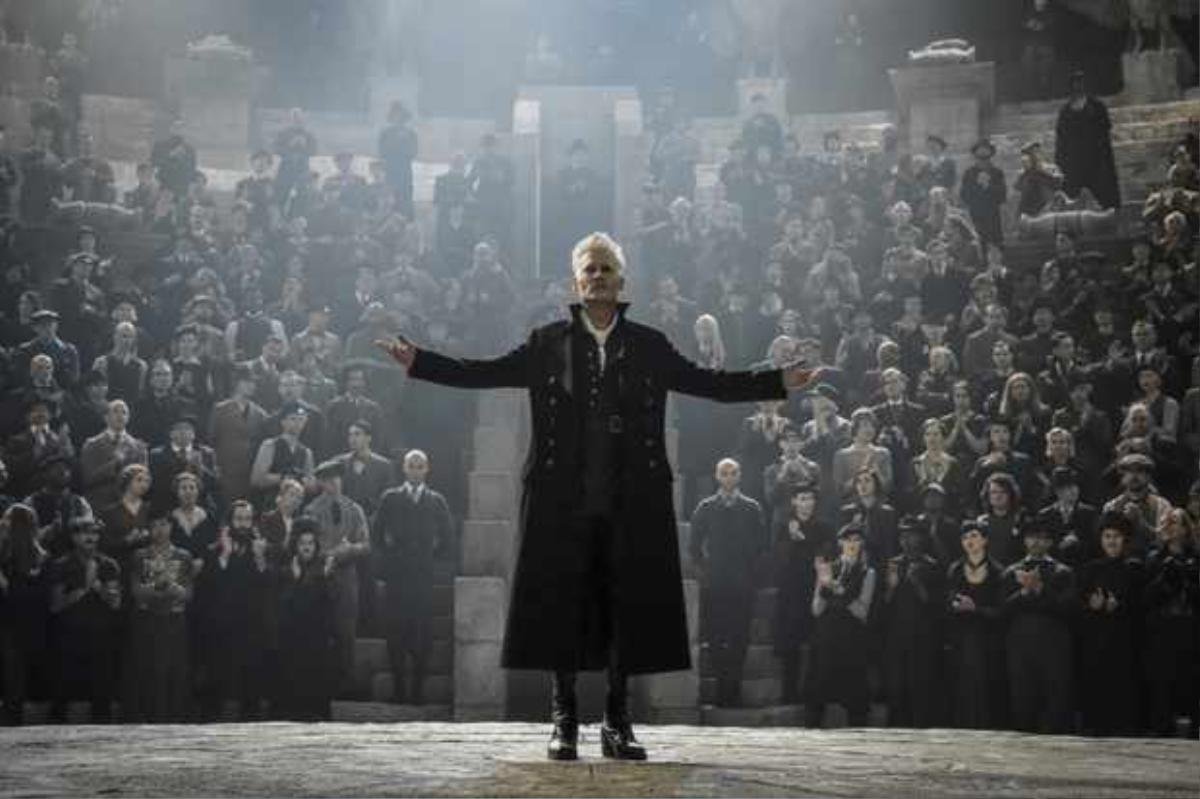 Đã đến lúc đặt lên bàn cân: Grindelwald vs. Voldemort - Ai là phù thủy hắc ám kinh khủng hơn? Ảnh 5