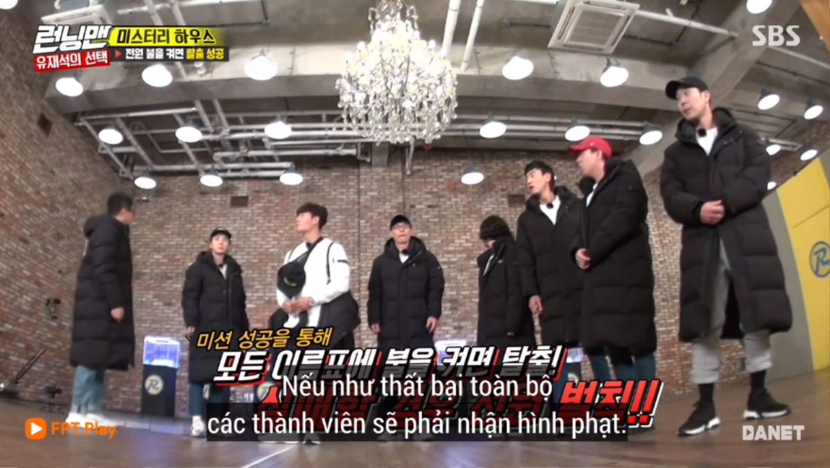 'Running Man' tập 426: Cười bể bụng với phiên bản nữ của 6 chàng trai Running Man Ảnh 6