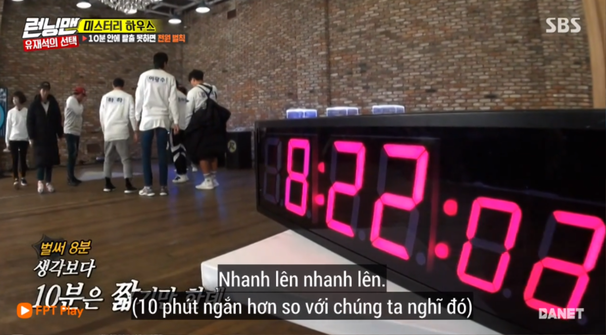 'Running Man' tập 426: Cười bể bụng với phiên bản nữ của 6 chàng trai Running Man Ảnh 10