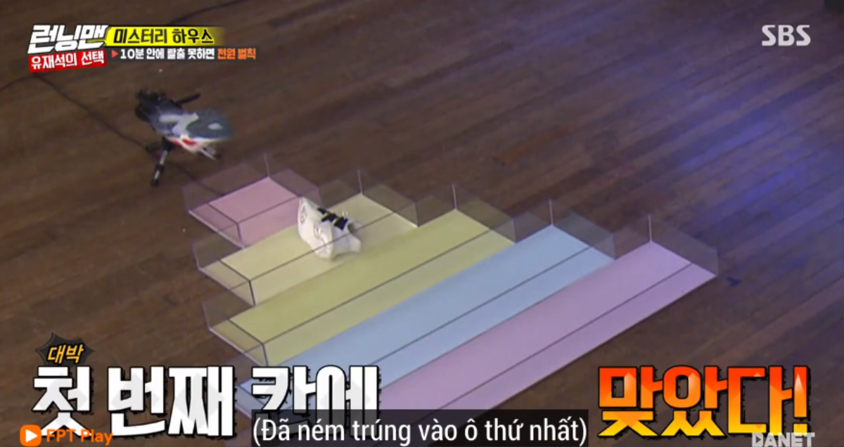 'Running Man' tập 426: Cười bể bụng với phiên bản nữ của 6 chàng trai Running Man Ảnh 9