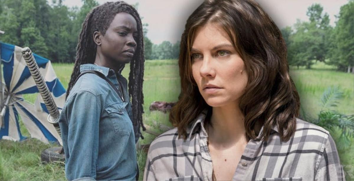 'The Walking Dead' giải thích về những gì đã xảy ra với Maggie trong tập vừa qua Ảnh 3