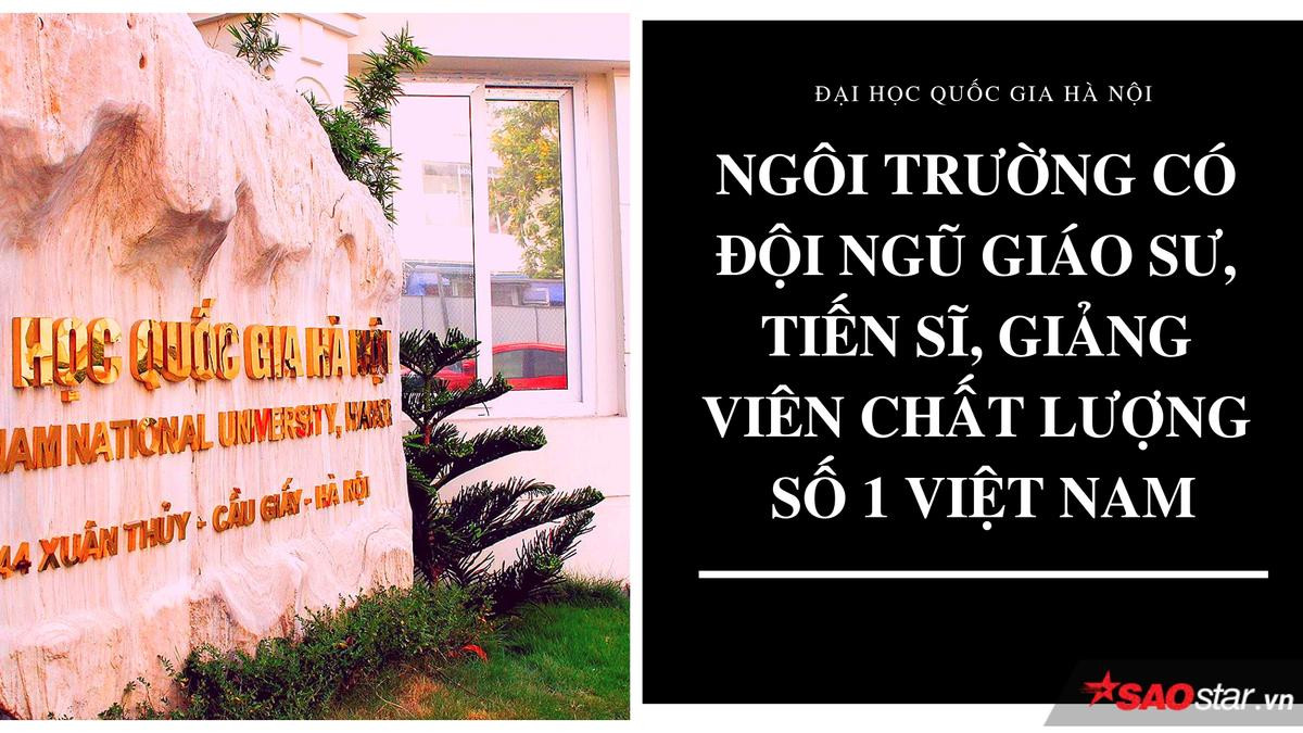 Lý do gì khiến Đại học Quốc gia Hà Nội luôn chiếm vị trí số 1 Việt Nam trên các BXH uy tín thế giới Ảnh 3