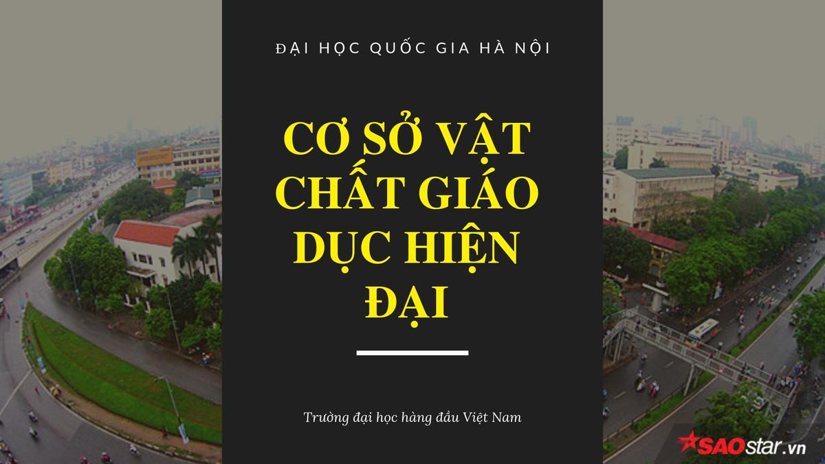 Lý do gì khiến Đại học Quốc gia Hà Nội luôn chiếm vị trí số 1 Việt Nam trên các BXH uy tín thế giới Ảnh 2