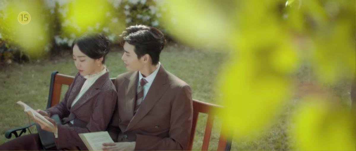 Lee Jong Suk và Shin Hye Sun vẫn yêu nhau thắm thiết mặc những trắc trở trong teaser mới nhất của 'Death Song' Ảnh 11