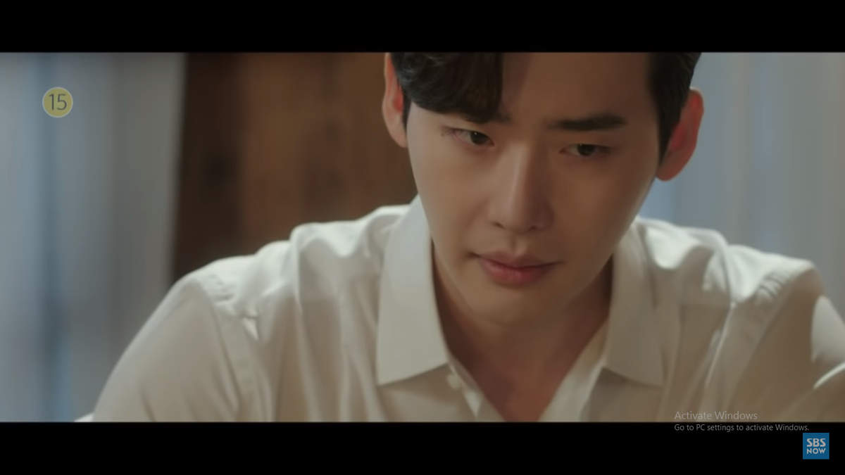 Lee Jong Suk và Shin Hye Sun vẫn yêu nhau thắm thiết mặc những trắc trở trong teaser mới nhất của 'Death Song' Ảnh 6