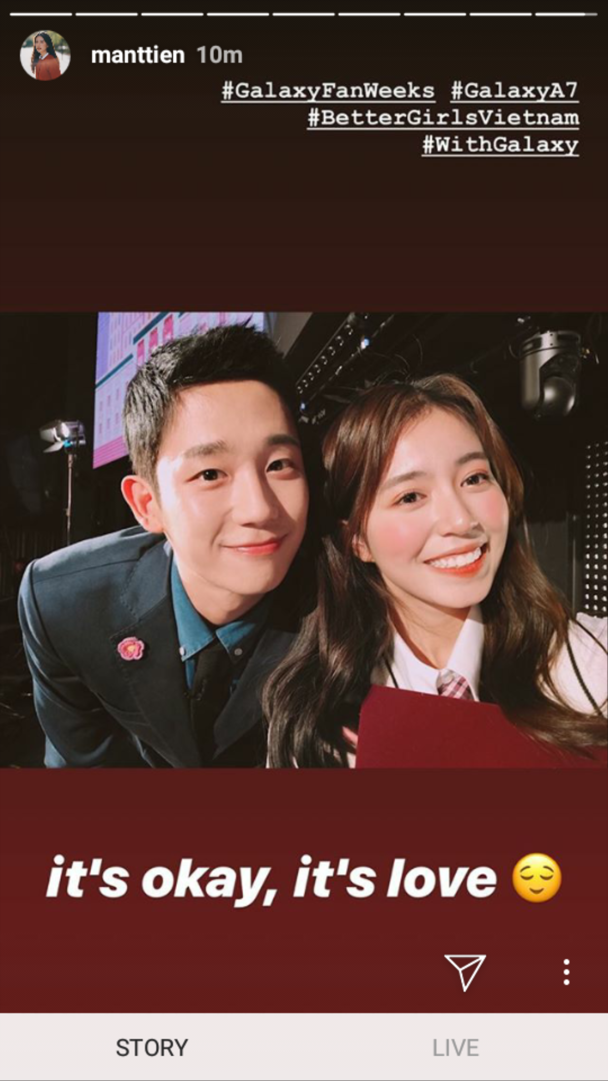 Jung Hae In thân mật bên dàn hotgirl châu Á, có tận 3 đại diện từ Việt Nam góp mặt trong sự kiện Ảnh 10