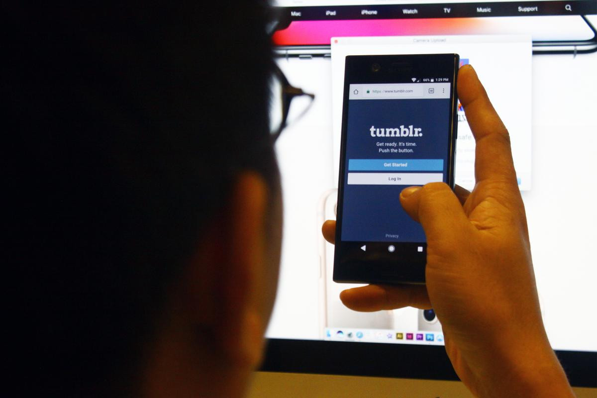 Đây chính là lý do Apple thẳng tay gỡ bỏ ứng dụng Tumblr khỏi App Store Ảnh 1