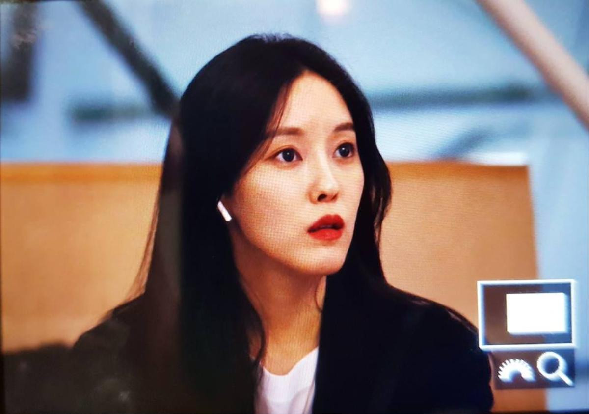 Loạt ảnh Hyomin (T-ARA) trên đường sang Việt Nam khiến V-Queen's đứng ngồi không yên Ảnh 9