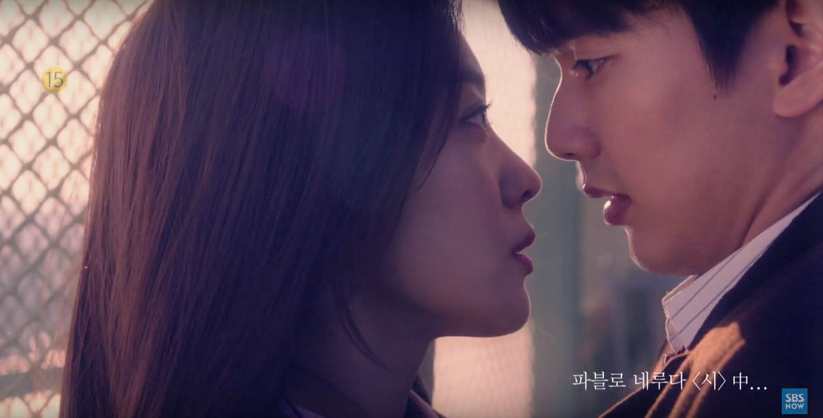 Teaser 'My Strange Hero': Vì một nam sinh tự tử, mối tình học trò của Yoo Seung Ho và Jo Bo Ah kết thúc Ảnh 4