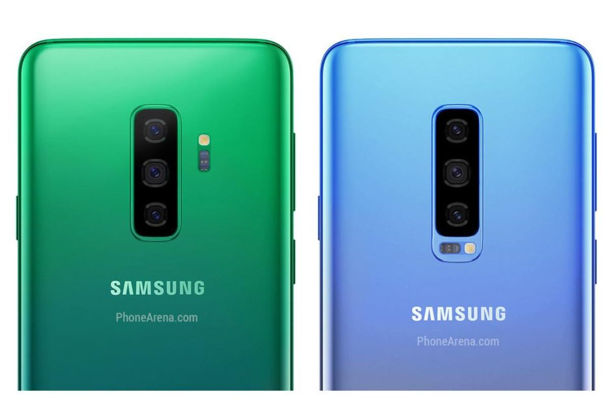 Nhiều thông tin cực nóng về Samsung Galaxy S10 vừa rò rỉ khiến ngay cả fan iPhone cũng phải chú ý Ảnh 1