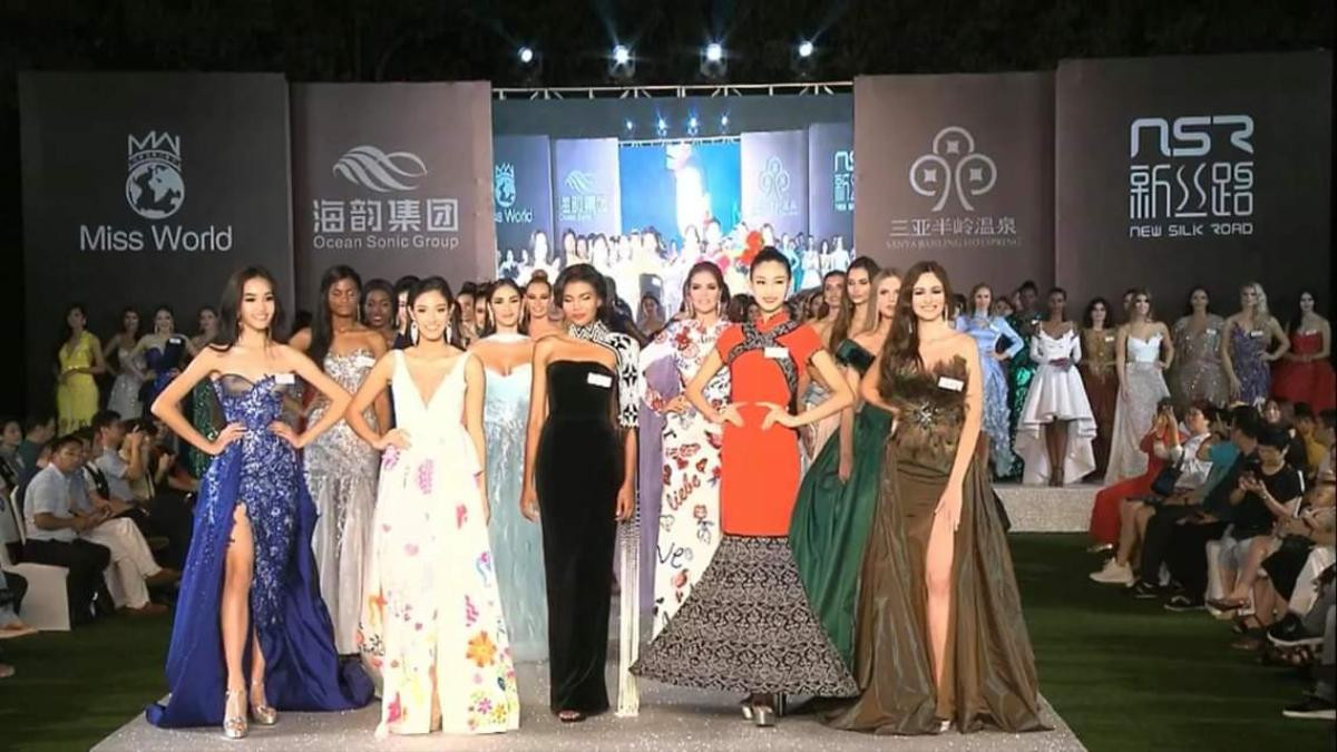 Thất bại ở phần thi Top Model, Tiểu Vy mất suất đi thẳng vào Top 30 - Miss World 2018 Ảnh 3