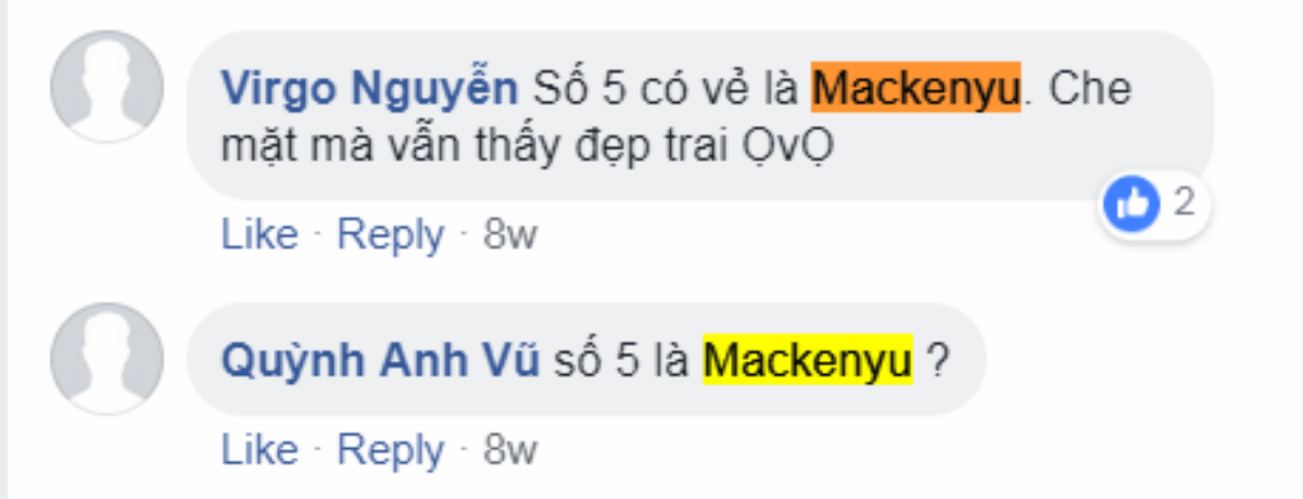 Mackenyu chính thức xác nhận là một trong ‘12 đứa trẻ muốn chết’ Ảnh 6