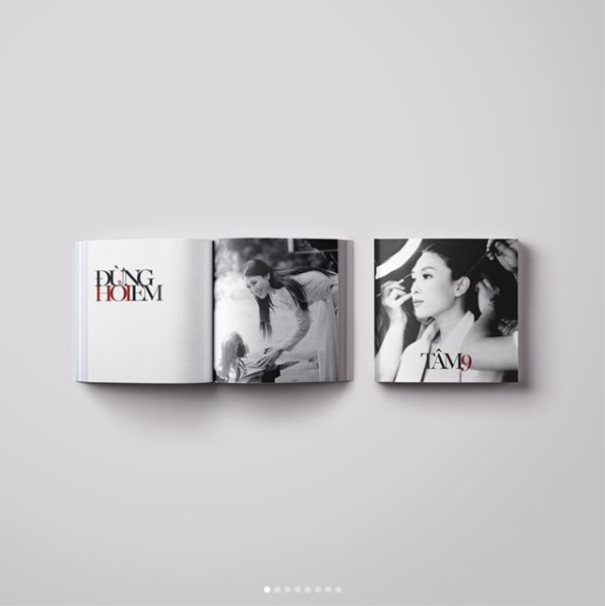 Fan giật mình vì Mỹ Tâm công bố album 'Tâm 9' phiên bản giá… 1,5 triệu VNĐ Ảnh 2