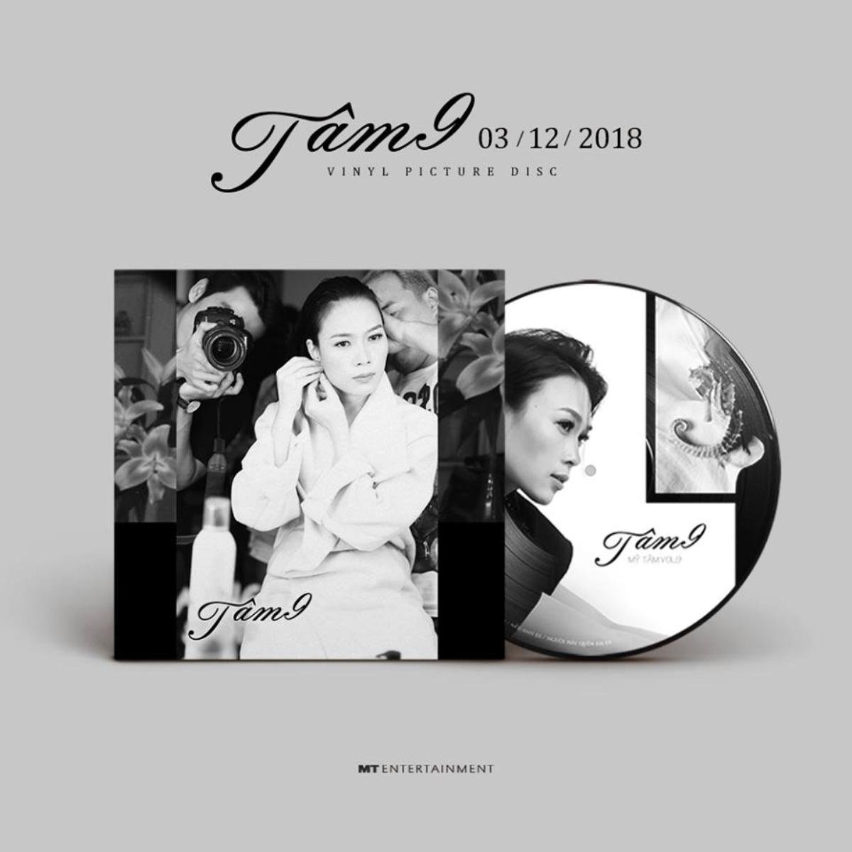 Fan giật mình vì Mỹ Tâm công bố album 'Tâm 9' phiên bản giá… 1,5 triệu VNĐ Ảnh 1