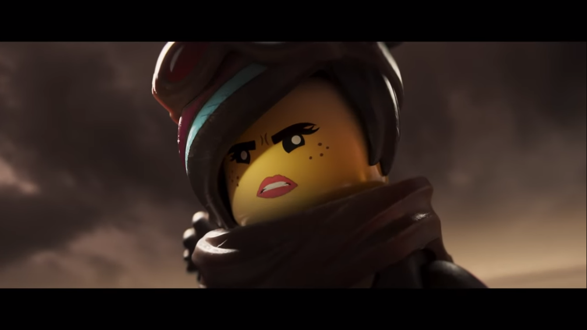 'The LEGO Movie 2' tung trailer mới cực hài hước Ảnh 1