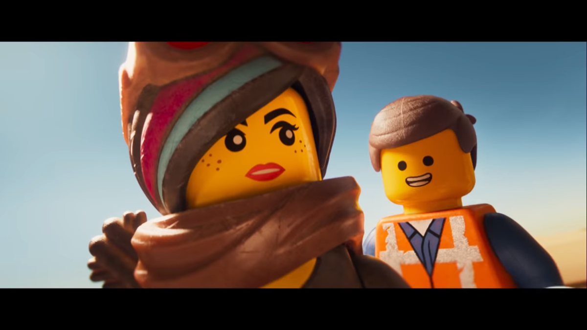 'The LEGO Movie 2' tung trailer mới cực hài hước Ảnh 2