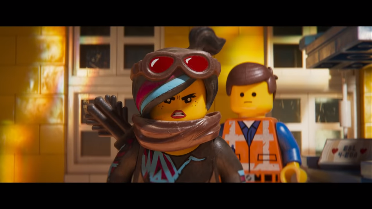 'The LEGO Movie 2' tung trailer mới cực hài hước Ảnh 3