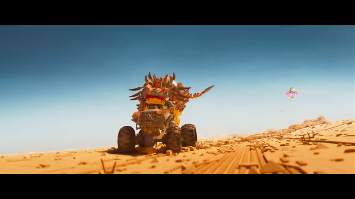 'The LEGO Movie 2' tung trailer mới cực hài hước Ảnh 6