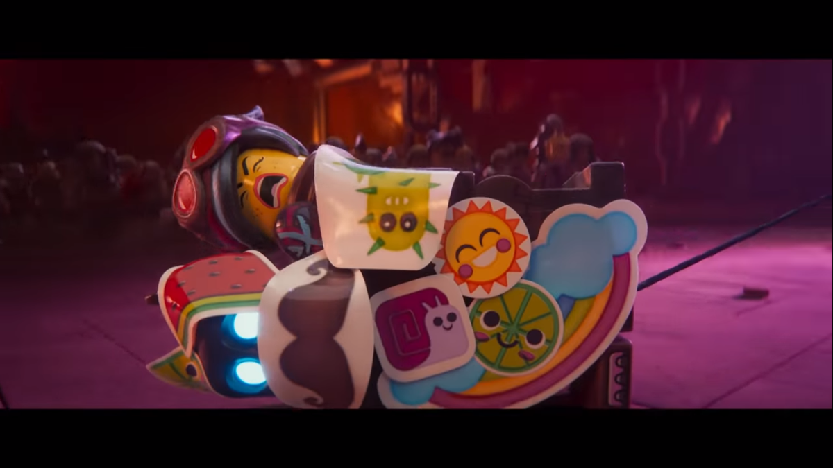 'The LEGO Movie 2' tung trailer mới cực hài hước Ảnh 7