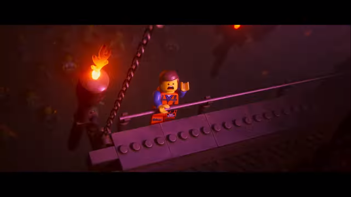 'The LEGO Movie 2' tung trailer mới cực hài hước Ảnh 8