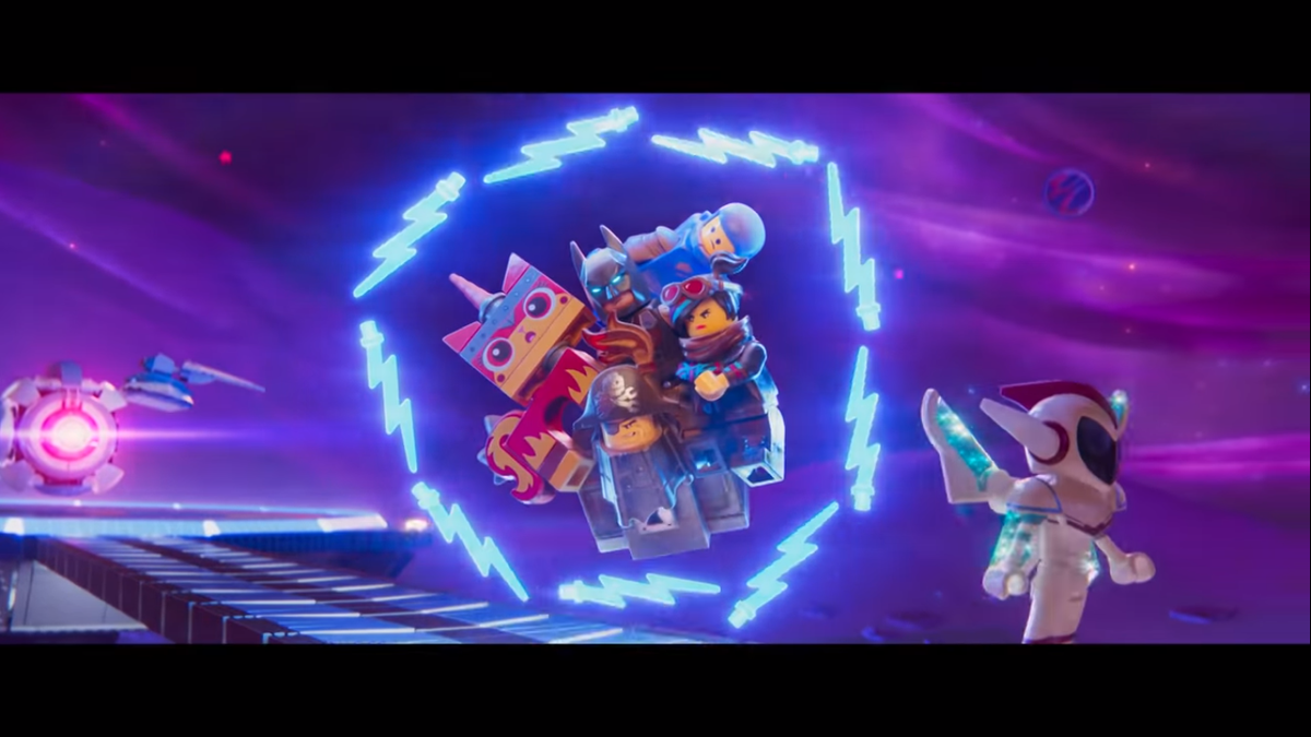 'The LEGO Movie 2' tung trailer mới cực hài hước Ảnh 12