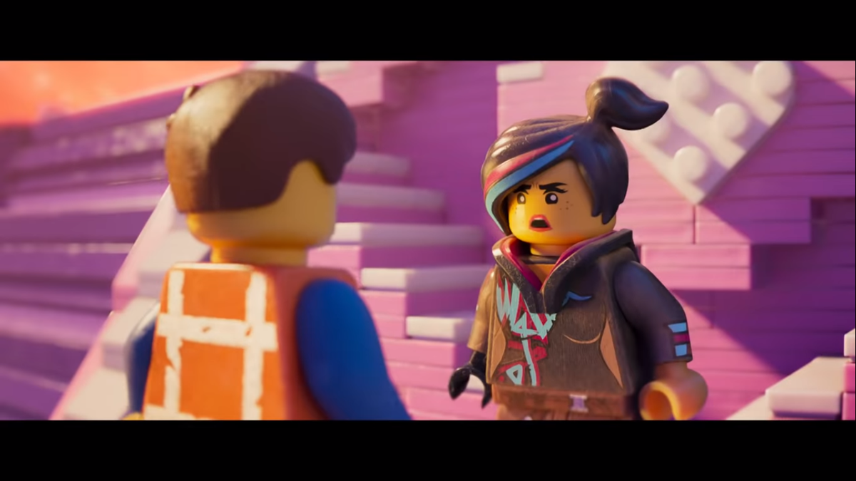 'The LEGO Movie 2' tung trailer mới cực hài hước Ảnh 13